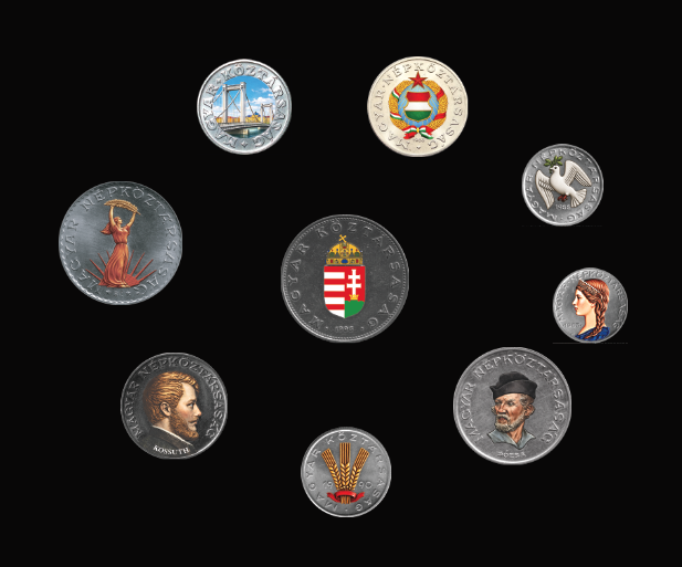 coin set